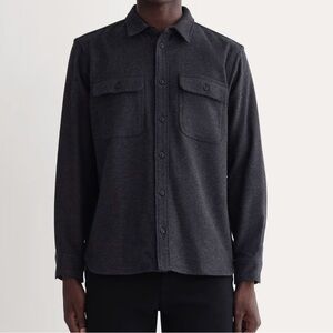 Everlane  The Heavyweight Overshirt | Uniform